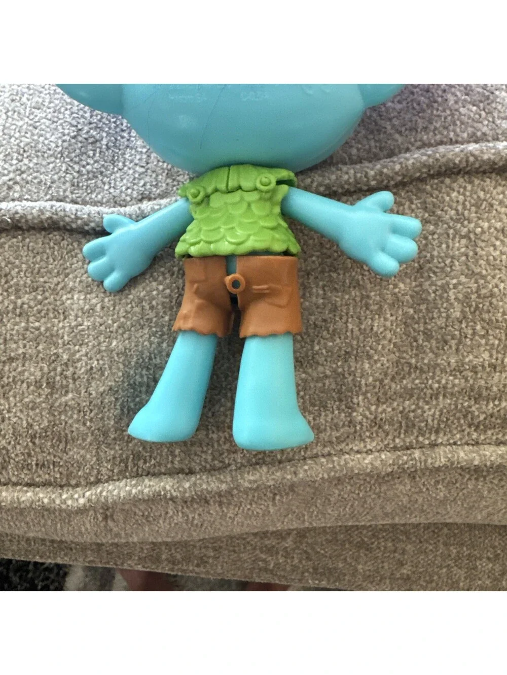 DreamWorks Trolls World Tour 8 Inch Small Plush